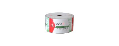 IOMEGA DVD-R 4.7 GB 16X 50'li PAKET